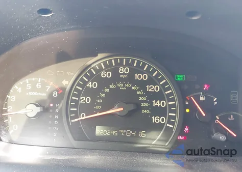 2004 Honda Accord 2.4 Ex z USA, uszkodzony, nr VIN 1HGCM56874A007296